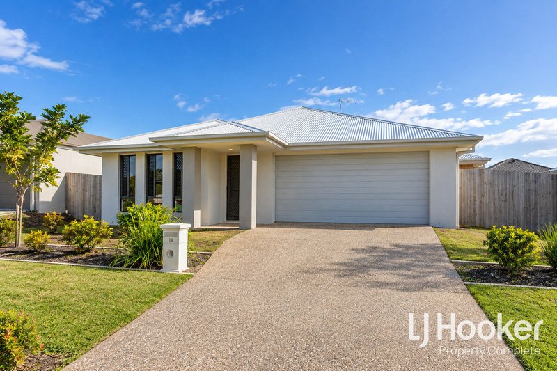 Photo - 14 Lambent Street, Yarrabilba QLD 4207 - Image 1