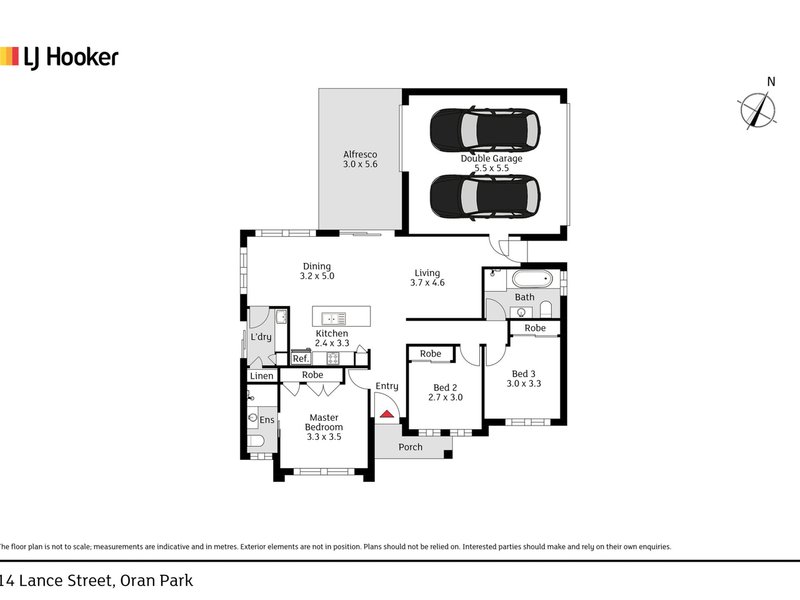 Photo - 14 Lance Street, Oran Park NSW 2570 - Image 16