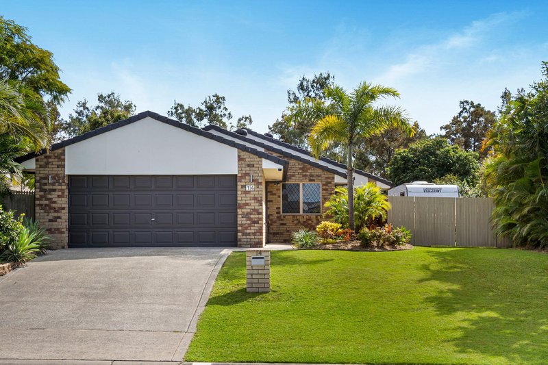 14 Laura Anne Drive, Windaroo QLD 4207