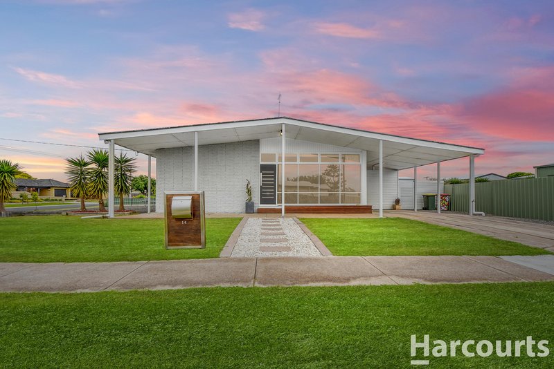 14 Laurel Street, Horsham VIC 3400