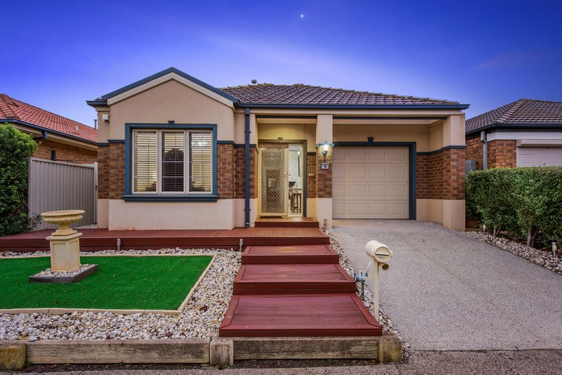 14 Lauricella Place, Caroline Springs VIC 3023