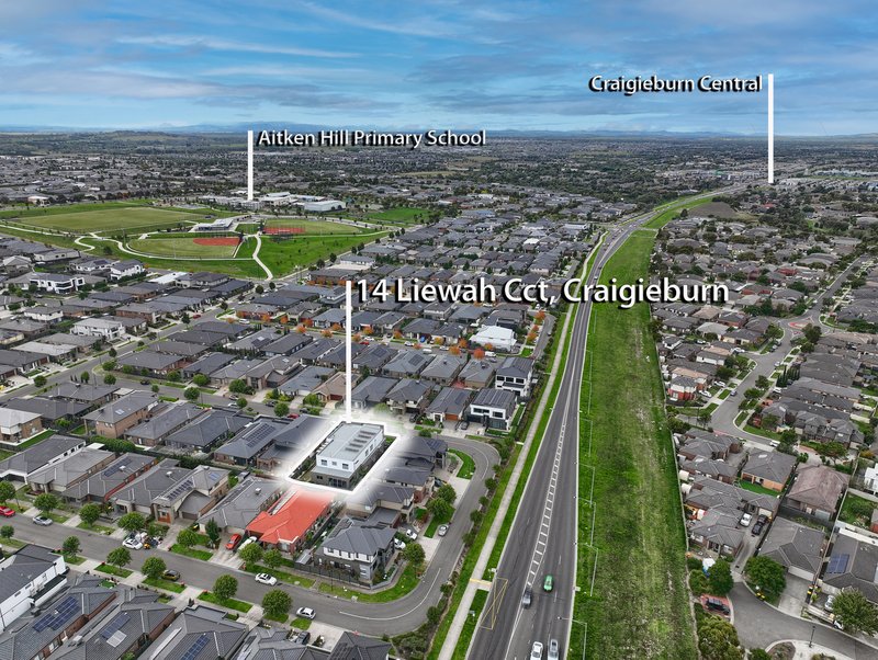 Photo - 14 Liewah Circuit, Craigieburn VIC 3064 - Image 32