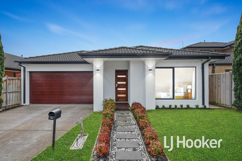 14 Limonium Crescent, Lyndhurst VIC 3975