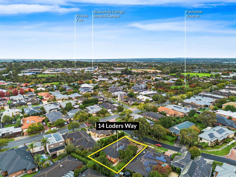 Photo - 14 Loders Way, Berwick VIC 3806 - Image 21