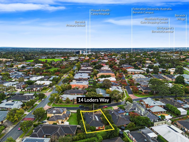 Photo - 14 Loders Way, Berwick VIC 3806 - Image 23