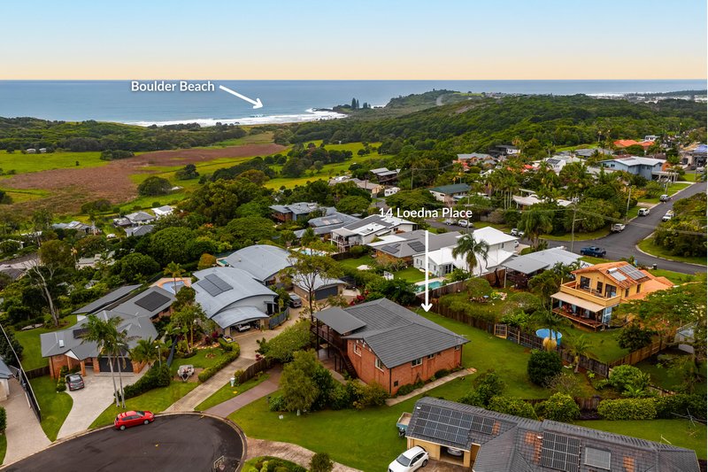 Photo - 14 Loedna Place, Lennox Head NSW 2478 - Image 2