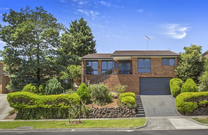 14 Long Valley Way, Doncaster East VIC 3109