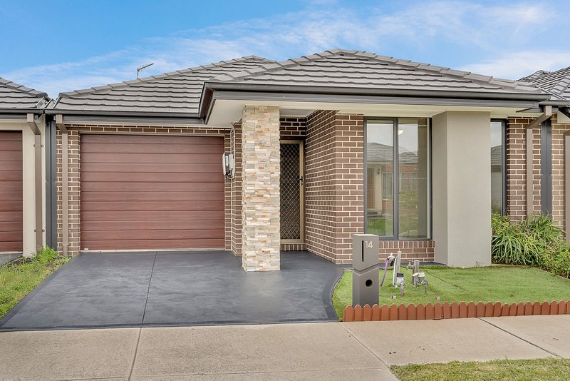 14 Loudon Circuit, Craigieburn VIC 3064