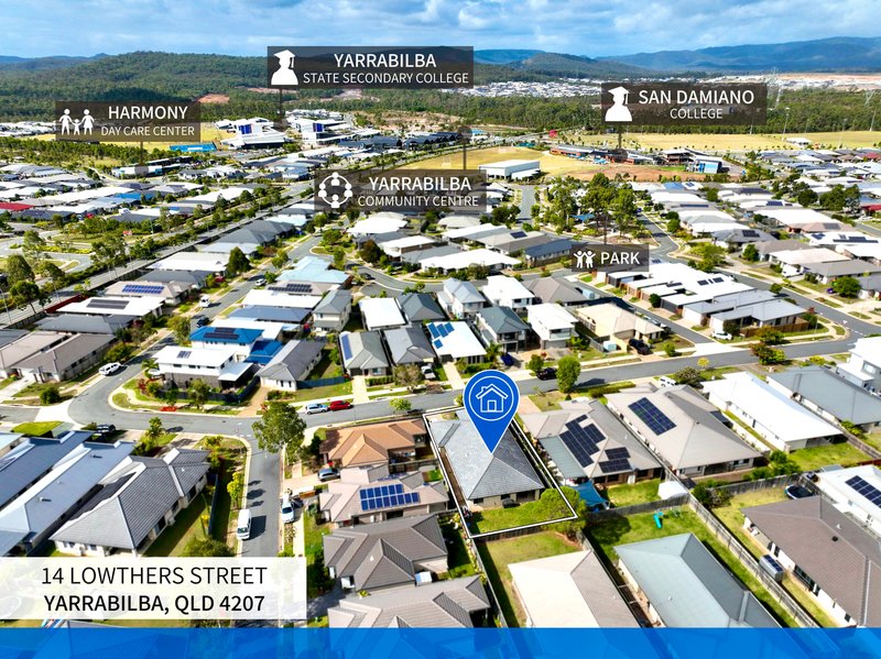 Photo - 14 Lowthers Street, Yarrabilba QLD 4207 - Image 11