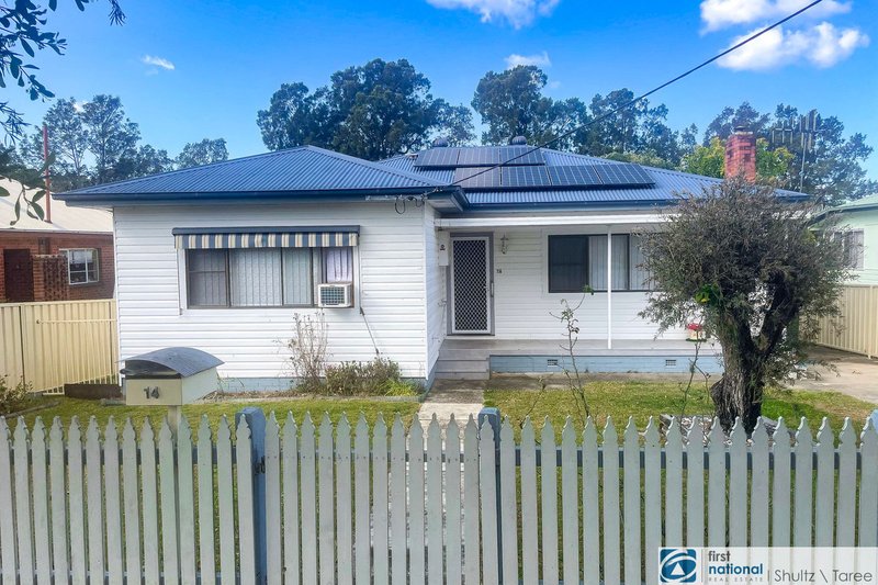 Photo - 14 Mackay Street, Taree NSW 2430 - Image 1