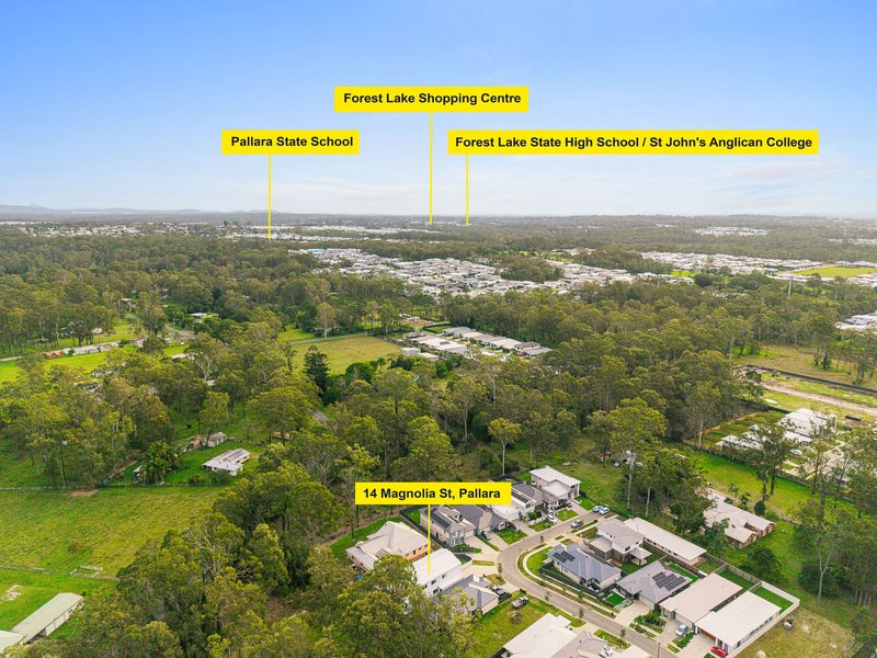 Photo - 14 Magnolia Street, Pallara QLD 4110 - Image 32