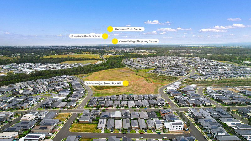Photo - 14 Maineanjou Street, Box Hill NSW 2765 - Image 19