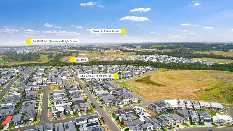 Photo - 14 Maineanjou Street, Box Hill NSW 2765 - Image 20