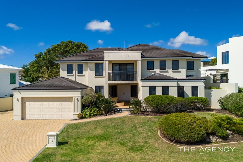 14 Mainsail Drive, Ocean Reef WA 6027