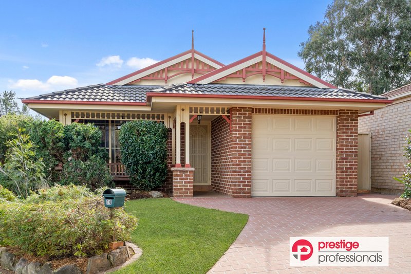 14 Mallee Court, Wattle Grove NSW 2173