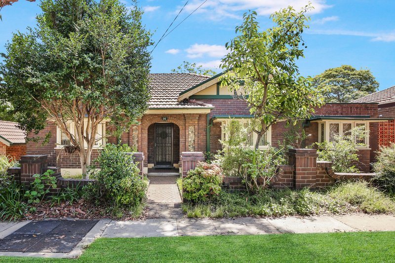 14 Manson Road, Strathfield NSW 2135