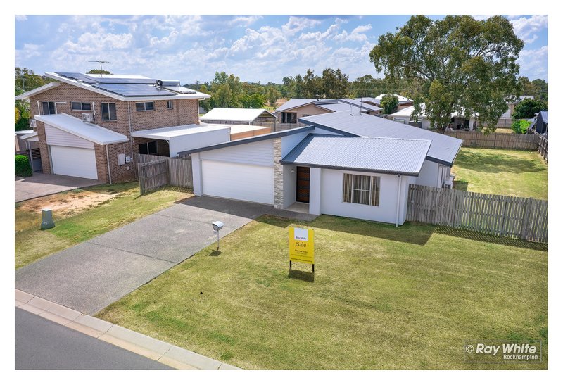 14 Maree Crescent, Gracemere QLD 4702