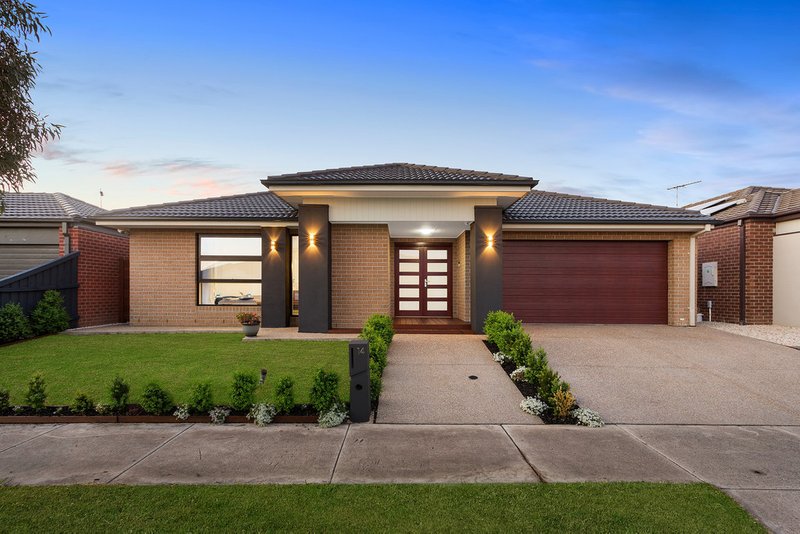 14 Maremma Drive, Mernda VIC 3754