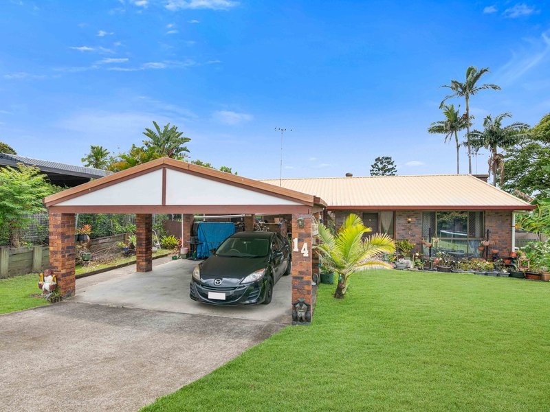 14 Marengo Street, Durack QLD 4077