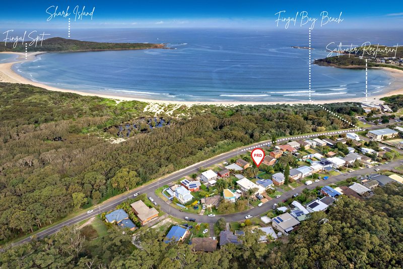 14 Marine Drive, Fingal Bay NSW 2315