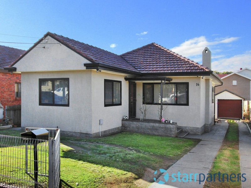 14 Marion St , Auburn NSW 2144