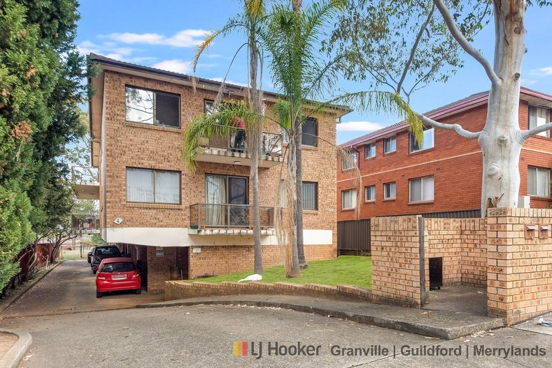 1/4 Maud Street, Granville NSW 2142