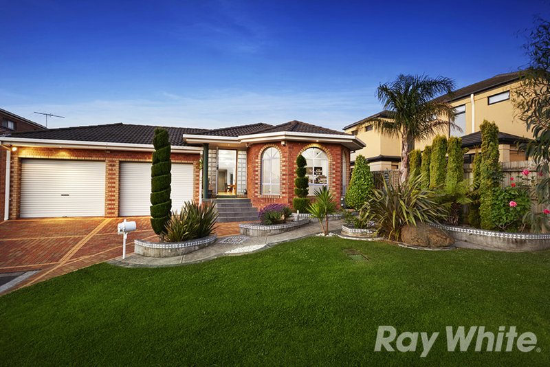 14 Mayfair Close, Mulgrave VIC 3170