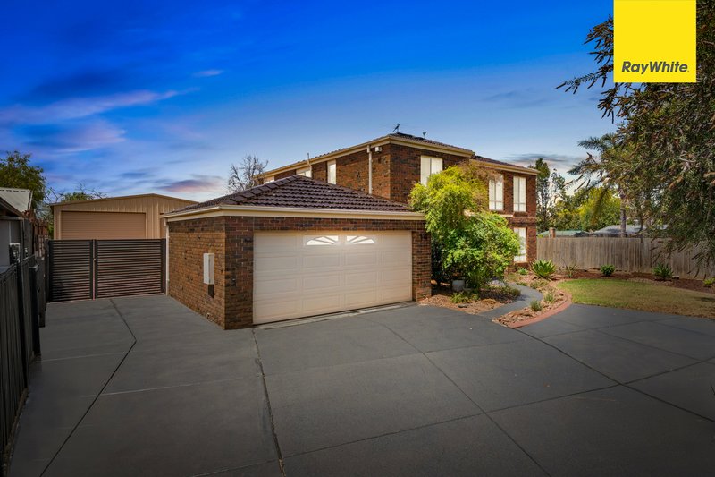 14 Mcivor Court, Melton West VIC 3337