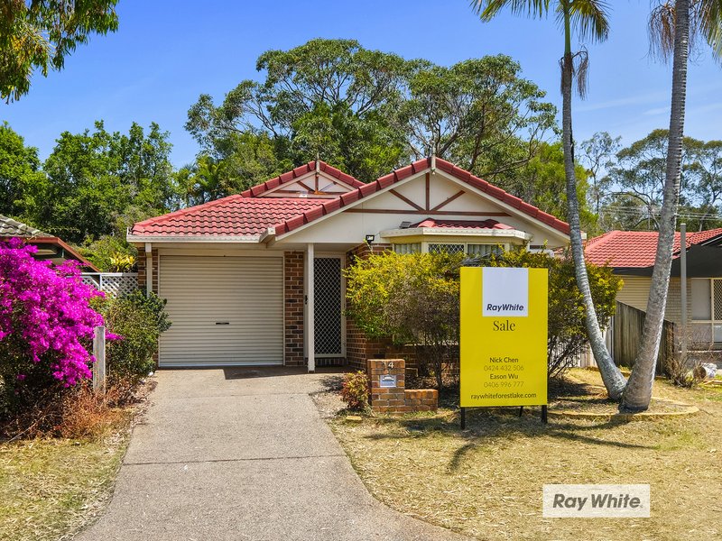 14 Mckenzie Place, Forest Lake QLD 4078