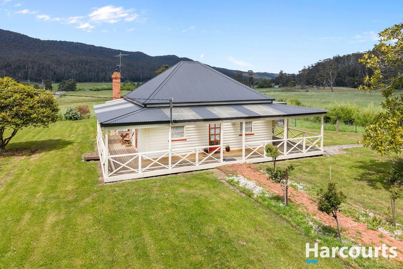 14 Merseylea Road, Merseylea TAS 7305
