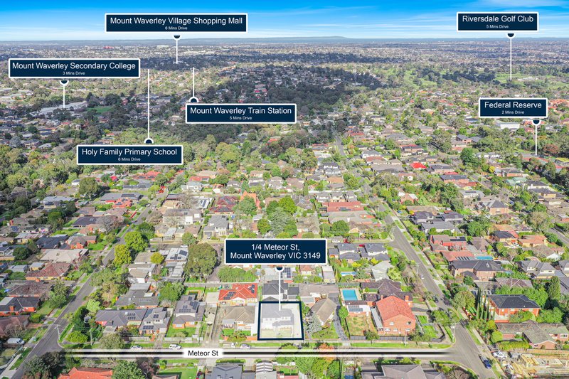 Photo - 1/4 Meteor Street, Mount Waverley VIC 3149 - Image 2