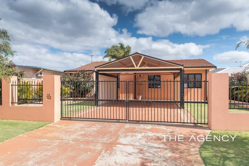 14 Mildmay Street, Balga WA 6061