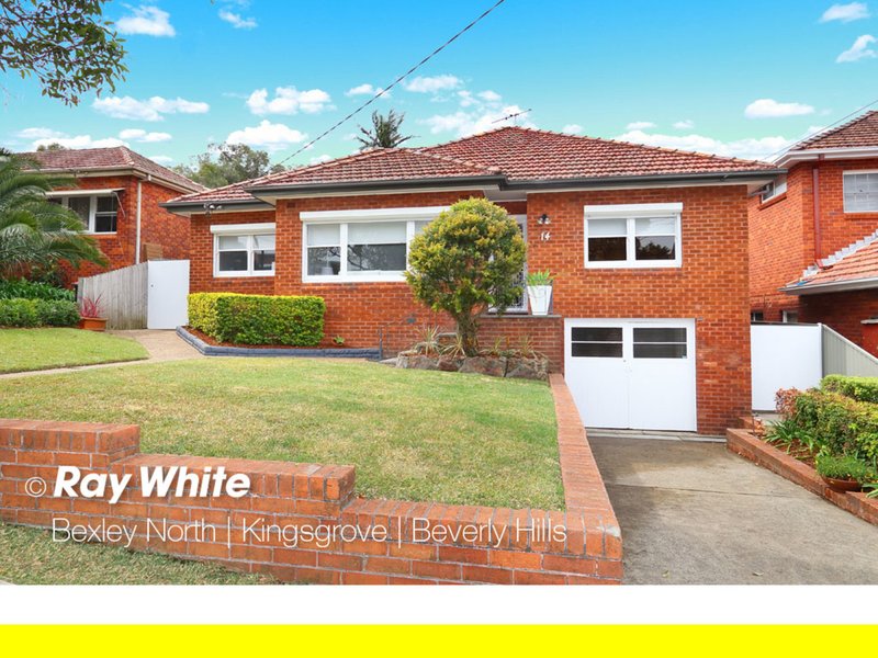 14 Miller Street, Kingsgrove NSW 2208