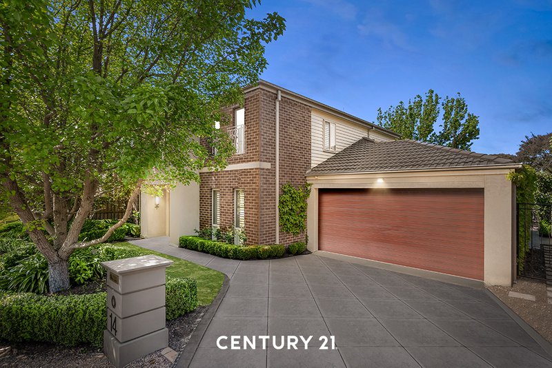 14 Mina Court, Ringwood North VIC 3134