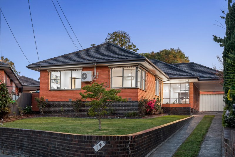 14 Mingeta Avenue, Blackburn South VIC 3130