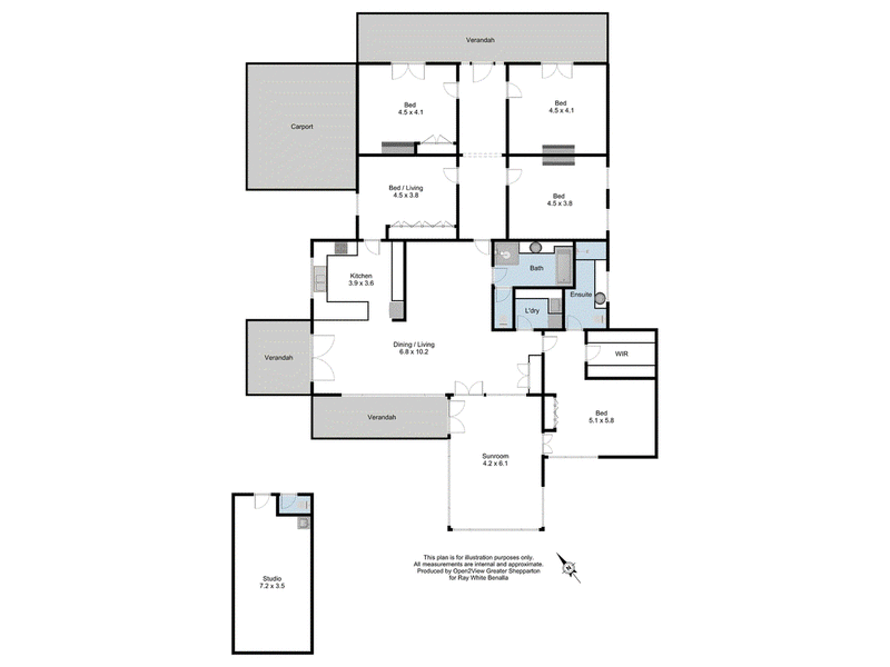 14 Mitchell Street, Benalla VIC 3672 Real Estate Industry Partners