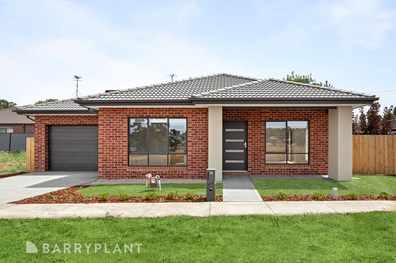 14 Mitchell Street, Kilmore VIC 3764