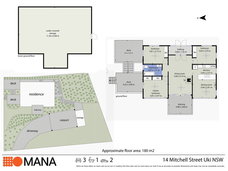 Photo - 14 Mitchell Street, Uki NSW 2484 - Image 33
