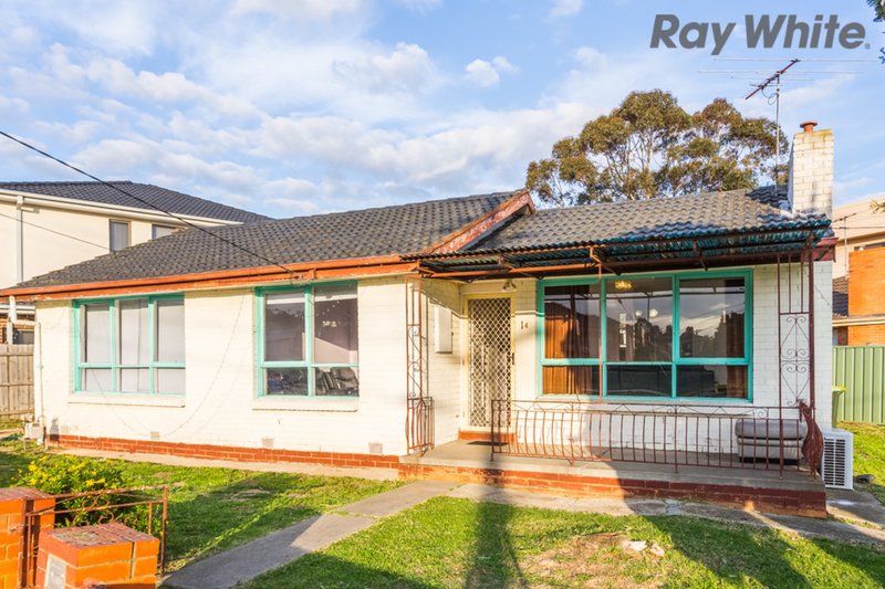 14 Moffat Street, St Albans VIC 3021