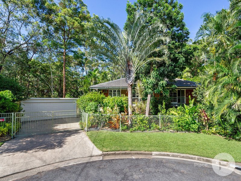 14 Molyneux Street, Mount Gravatt QLD 4122