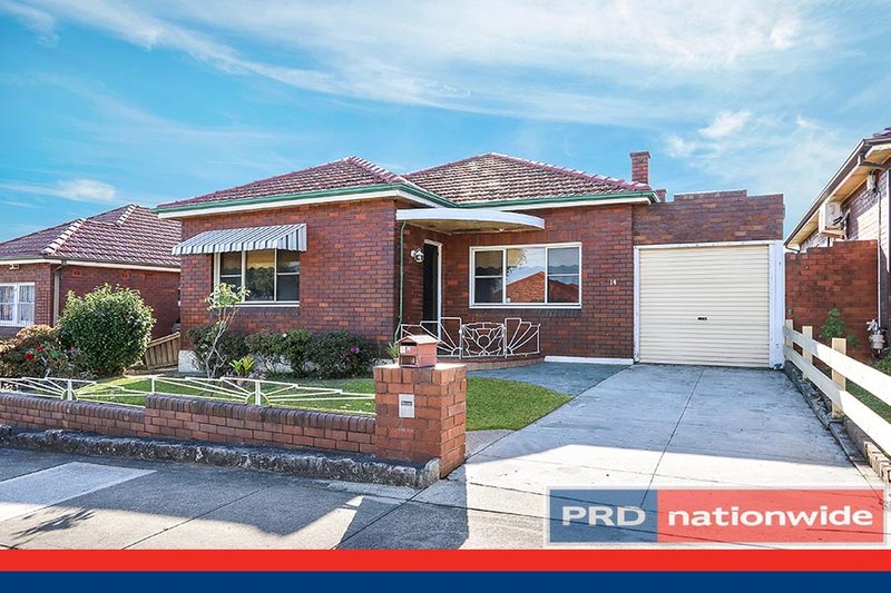 14 Moreton Avenue, Kingsgrove NSW 2208