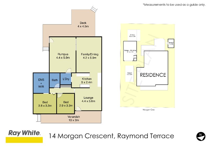 Photo - 14 Morgan Crescent, Raymond Terrace NSW 2324 - Image 15