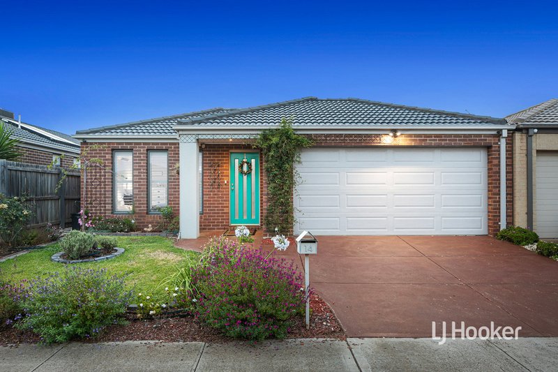 14 Morgan Crescent, Werribee VIC 3030