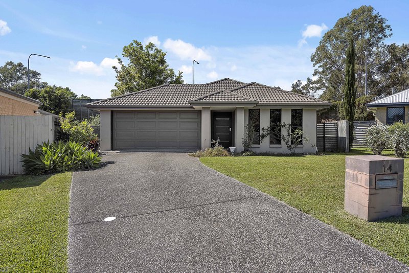 14 Moriarty Place, Bald Hills QLD 4036