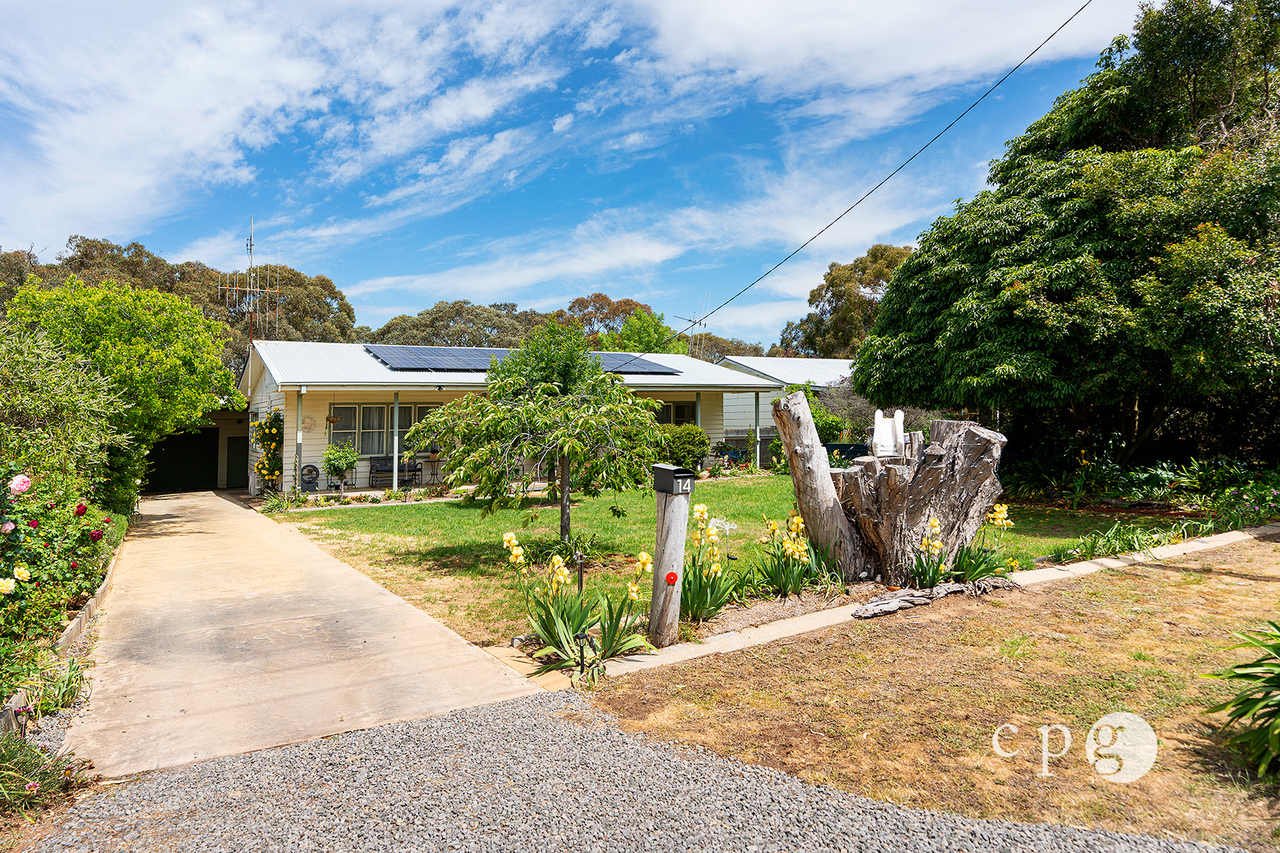 3-bedroom house at 14 Morris Street, Maldon, VIC 3463, Mount Alexander, Victoria