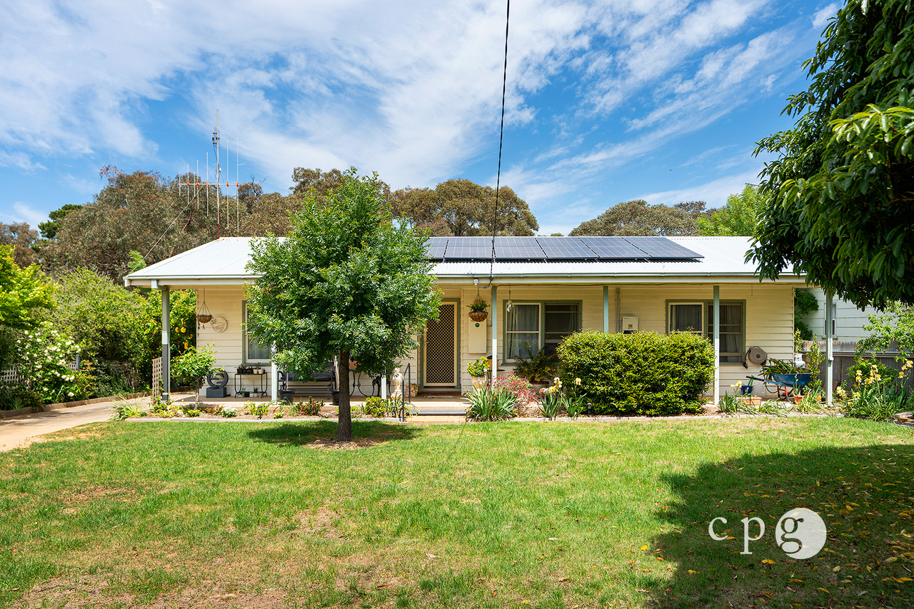 3-bedroom house at 14 Morris Street, Maldon, VIC 3463, Mount Alexander, Victoria