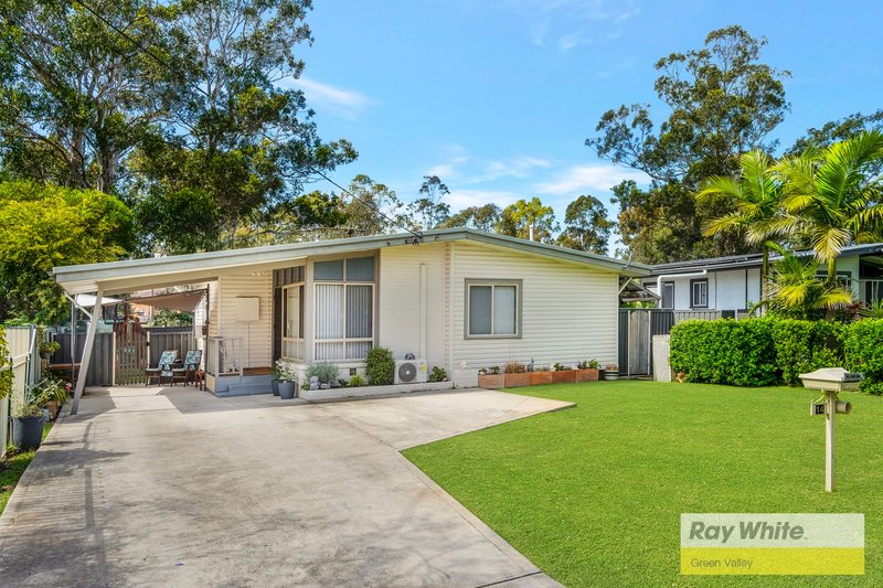 14 Naranghi Street, Busby NSW 2168