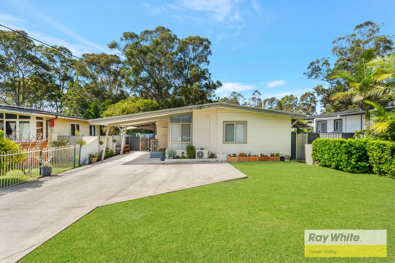 Photo - 14 Naranghi Street, Busby NSW 2168 - Image 2