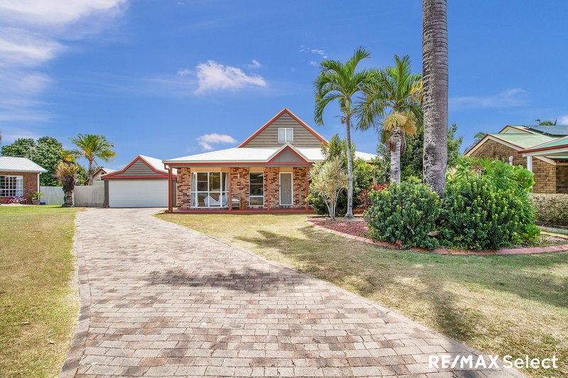 14 Nathan Court, Beaconsfield QLD 4740