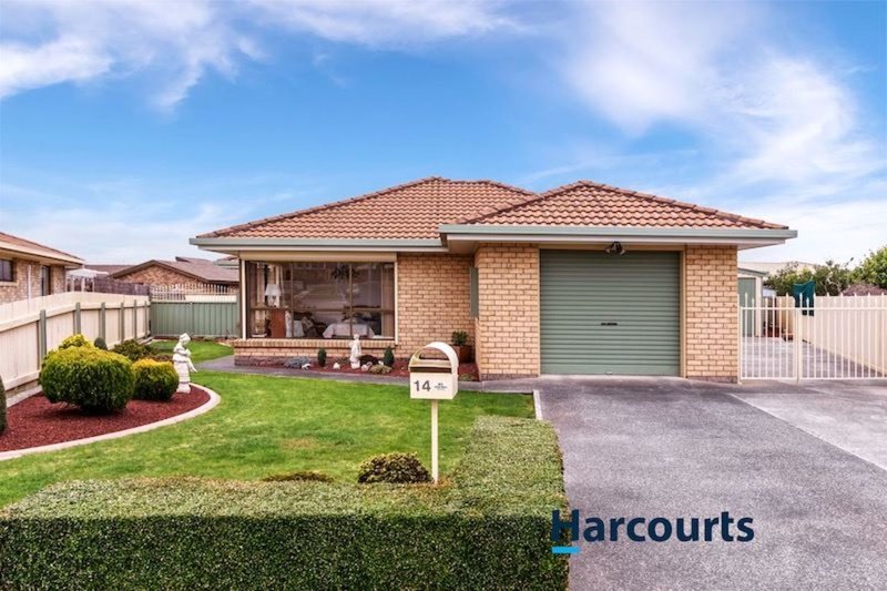 14 Nell Crescent, Ulverstone TAS 7315